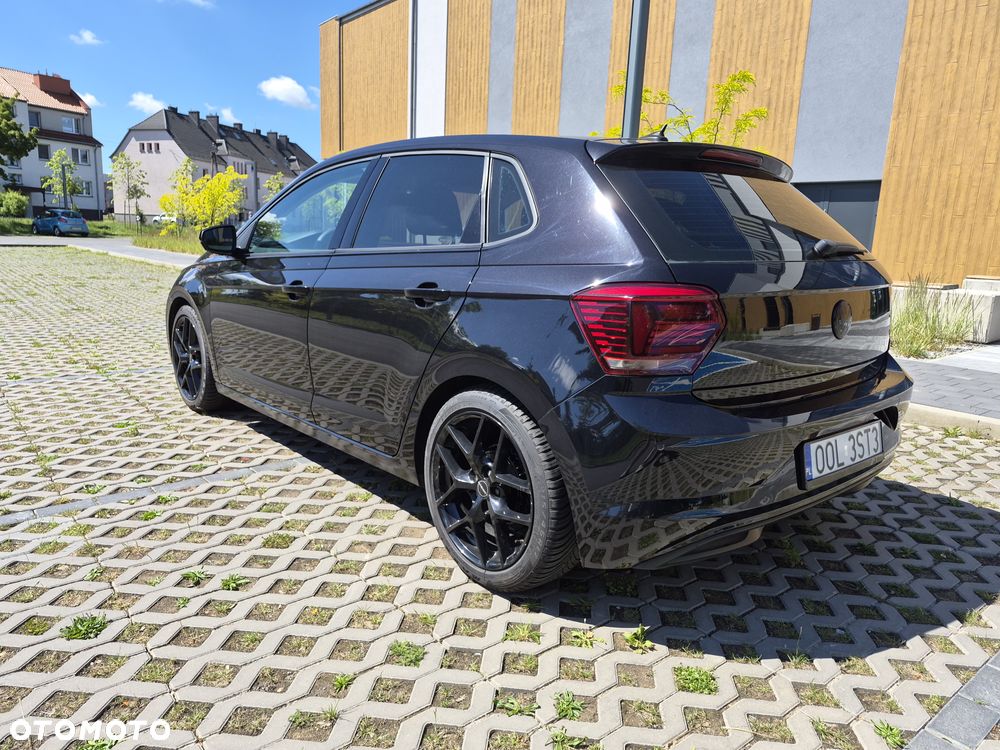 Volkswagen Polo 1.0 TSI Comfortline - 3
