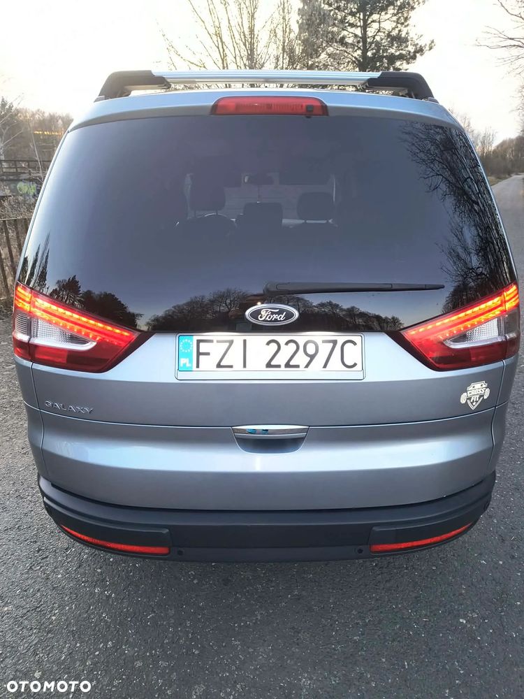 Ford Galaxy 2.0 TDCi Platinium X (Titanium) - 5