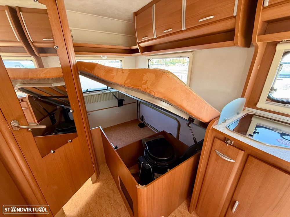 Elnagh Duke 420L - 22