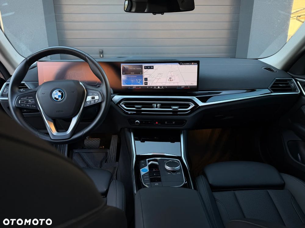 BMW i4 83.9kWh eDrive 40 - 14