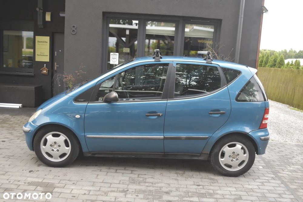 Mercedes-Benz Klasa A 140 Classic - 18