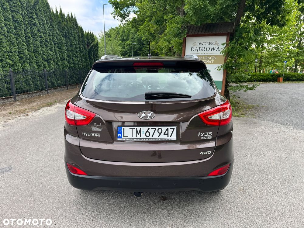 Hyundai ix35 2.0 CRDi 4WD Premium - 15