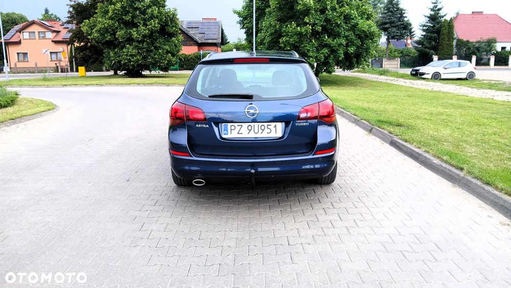 Opel Astra 1.4 T Sport - 13