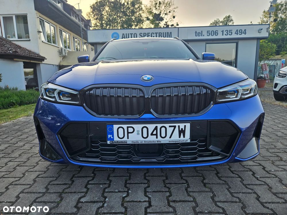 BMW Seria 3 320d xDrive M Sport Shadow - 3