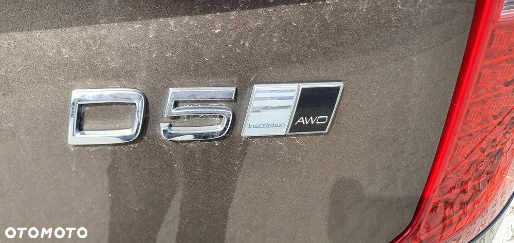 Volvo XC 90 D5 AWD Inscription - 36