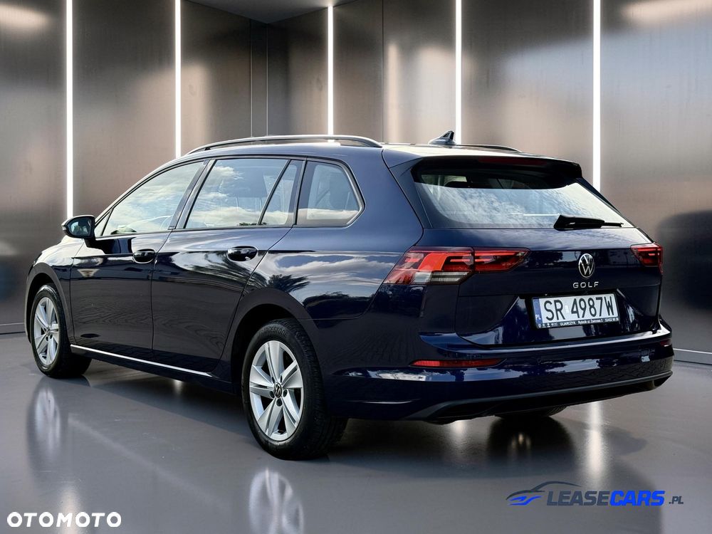 Volkswagen Golf 2.0 TDI SCR DSG Life - 4