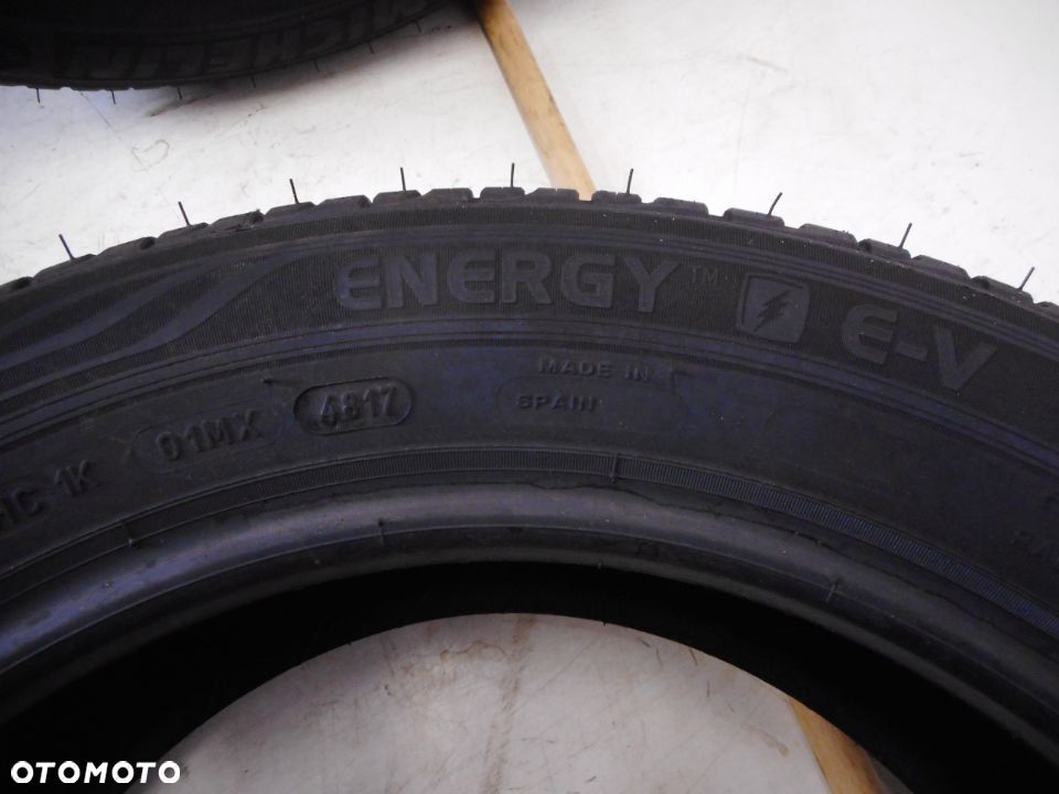 195/55 R16 91Q Michelin  Energy E-V Elektryk - 4