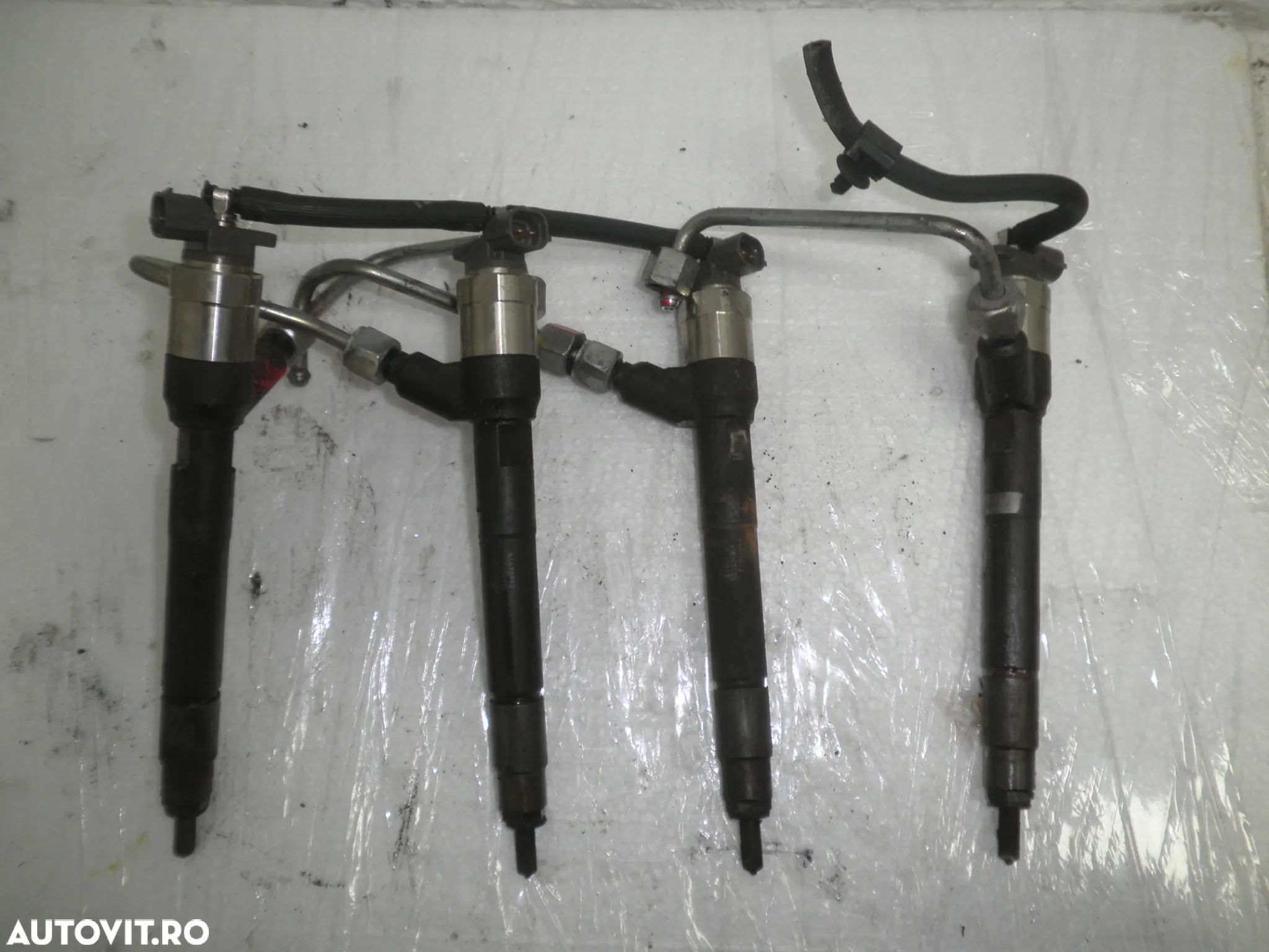 Injectoare Opel Astra J, Meriva 2, Mokka, 1.6 CDTI 55570012 - 1