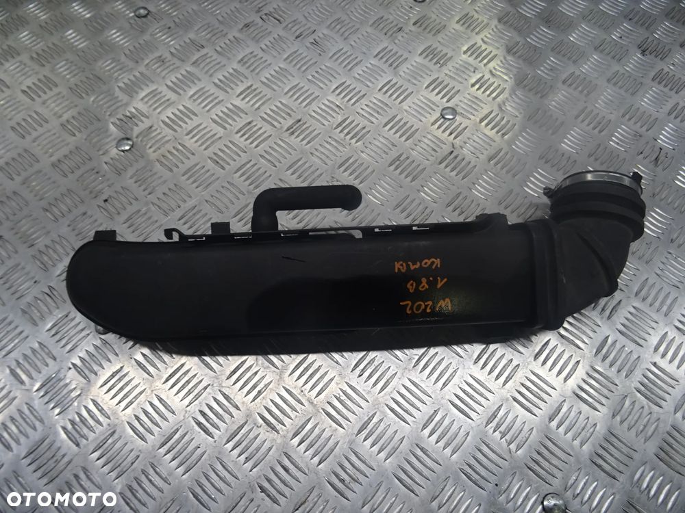 MERCEDES W202 LIFT 96-01 RURA DOLOT POWIETRZA - 9