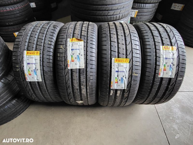 295/40/20//265/45/20 Pirelli - 1