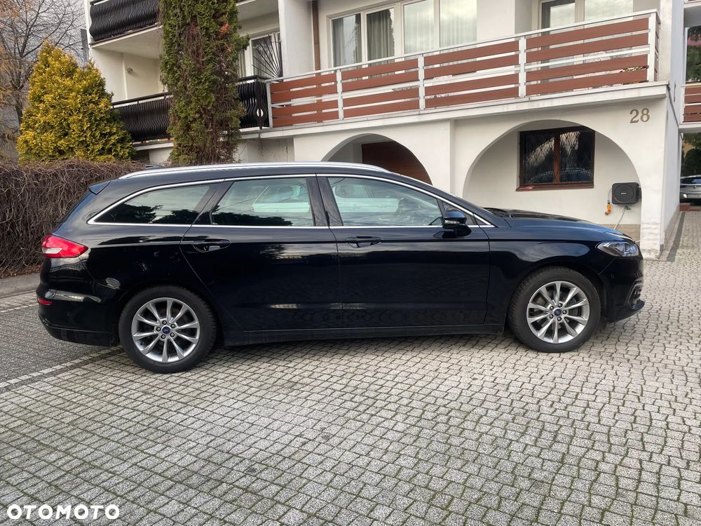 Ford Mondeo 2.0 EcoBlue Titanium - 5