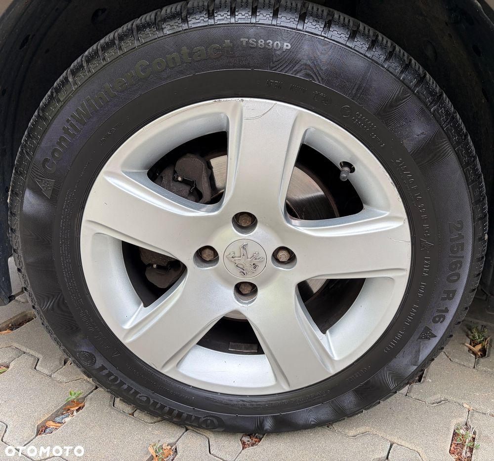 Peugeot 3008 1.6 HDi Premium - 30