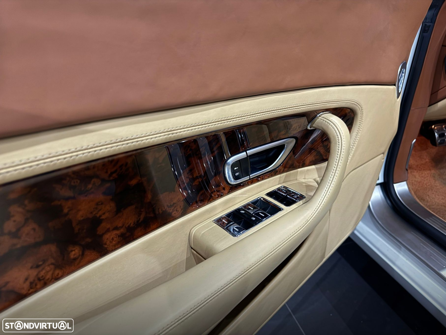 Bentley Continental Cabrio GTC - 18