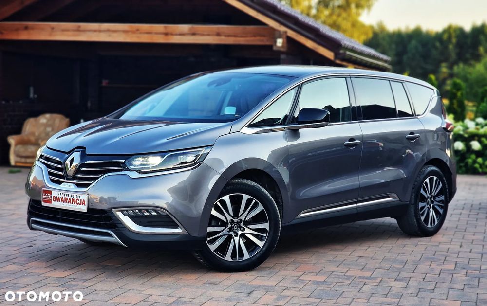 Renault Espace 1.6 dCi Energy Initiale Paris EDC 7os - 3