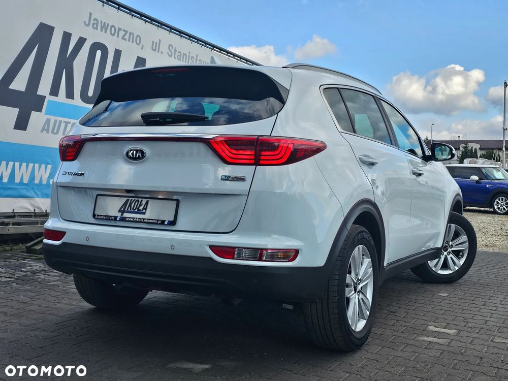 Kia Sportage 1.6 GDI 2WD VISION - 3