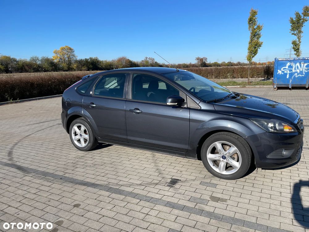 Ford Focus 1.8 Ghia - 4