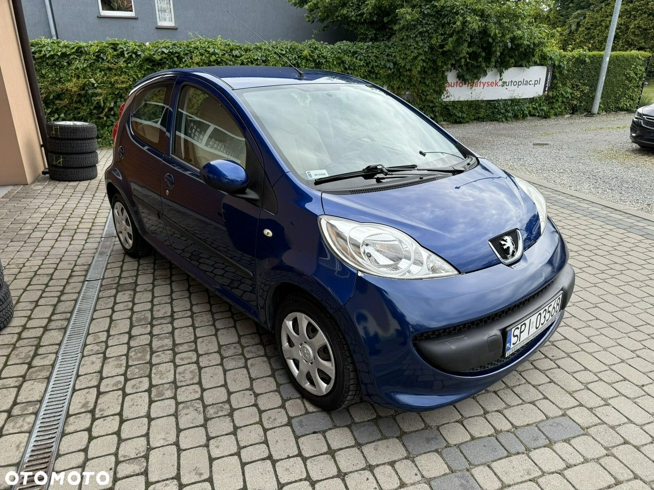 Peugeot 107 1.0 Happy - 3