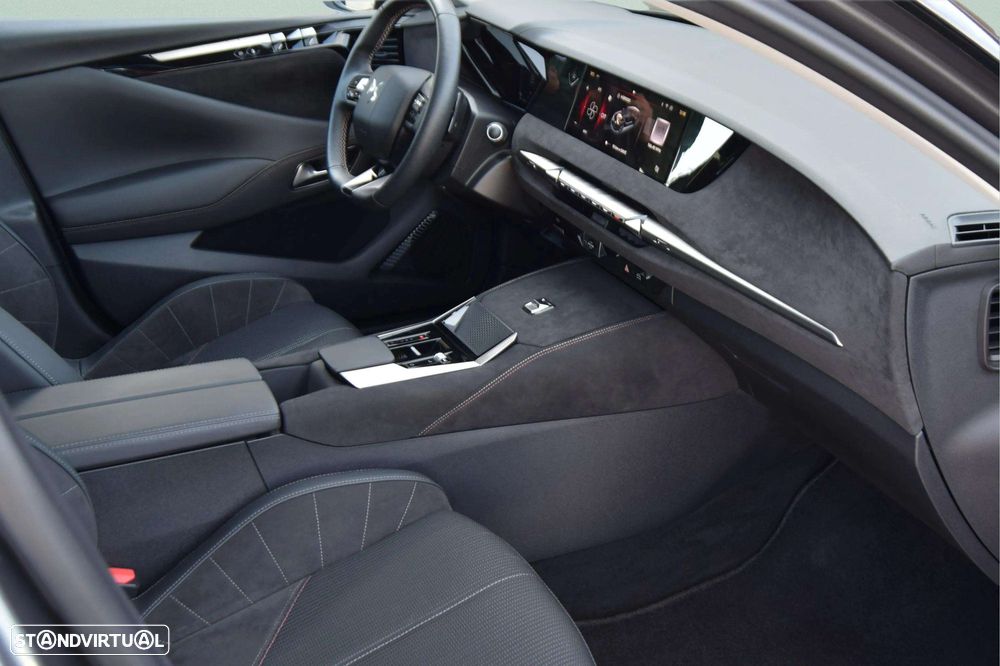 DS DS4 E-Tense Performance Line EAT8 - 9