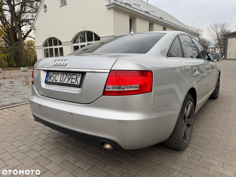 Audi A6 Limousine - 4