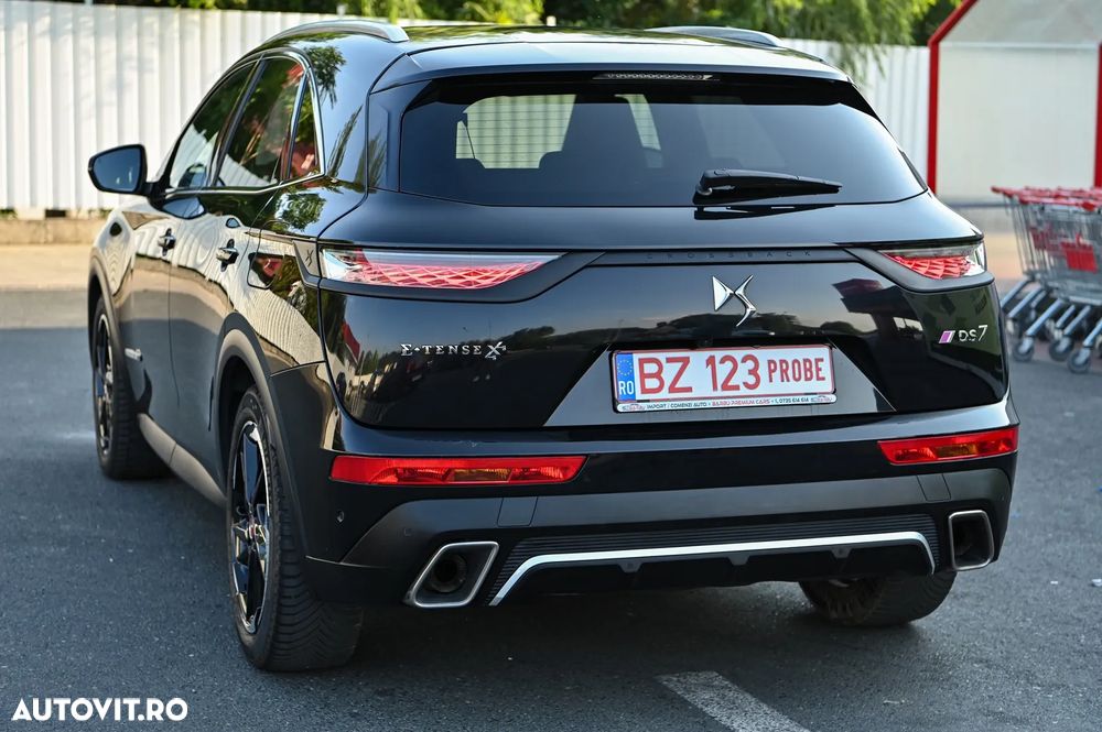 DS Automobiles DS 7 Crossback - 17