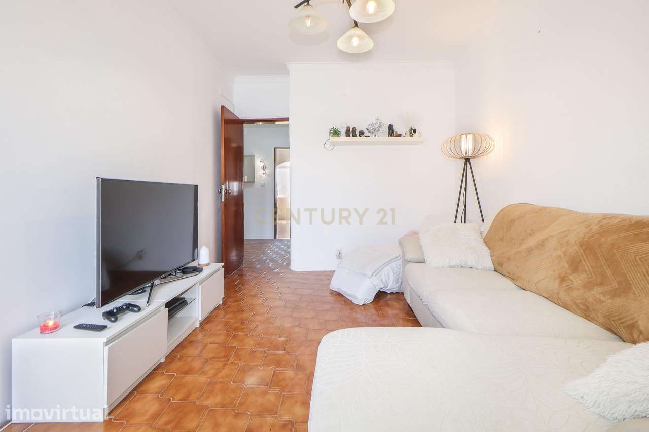Apartamento T3 com garagem no Alto do Moinho,  em Corroios - Grande imagem: 4/21