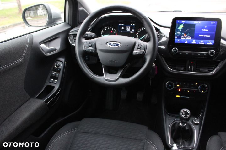 Ford Puma 1.0 EcoBoost Hybrid TITANIUM X - 31