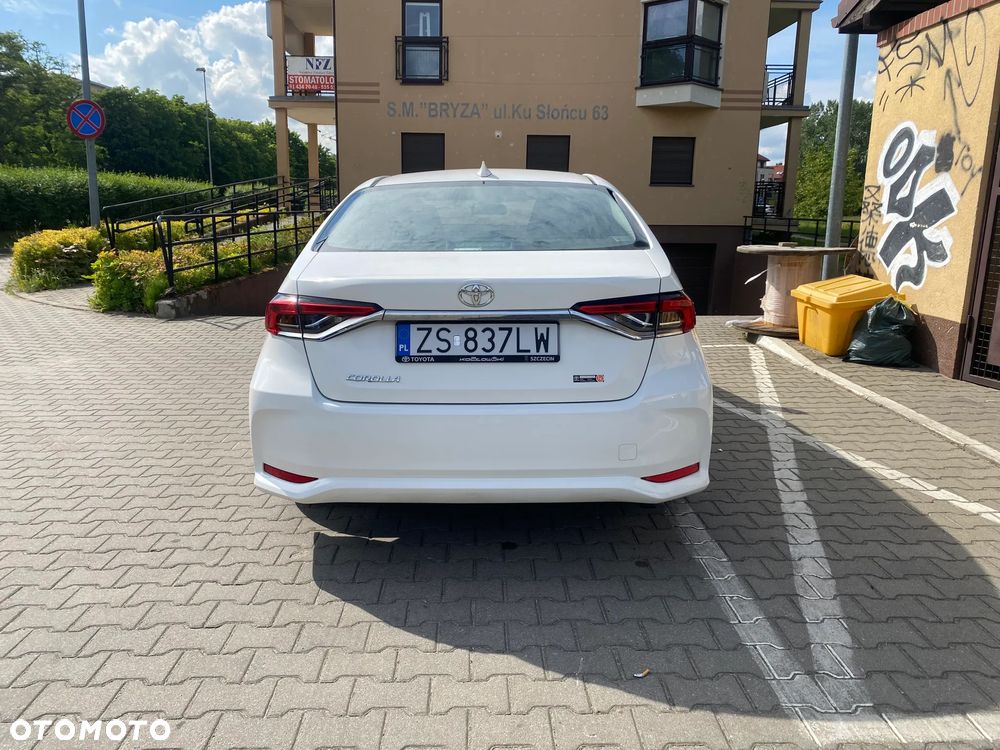 Toyota Corolla 1.6 Comfort MS - 5