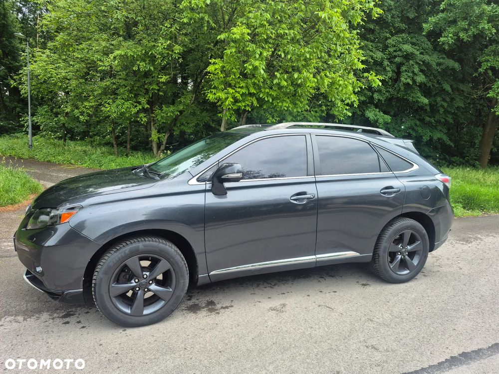 Lexus RX 350 Elite - 8