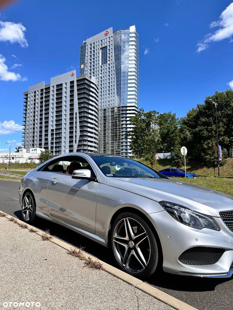 Mercedes-Benz Klasa E 350 - 8