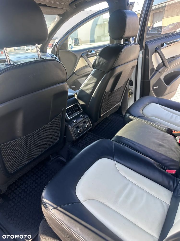 Audi Q7 6.0 V12 TDI Quattro Tiptr - 5