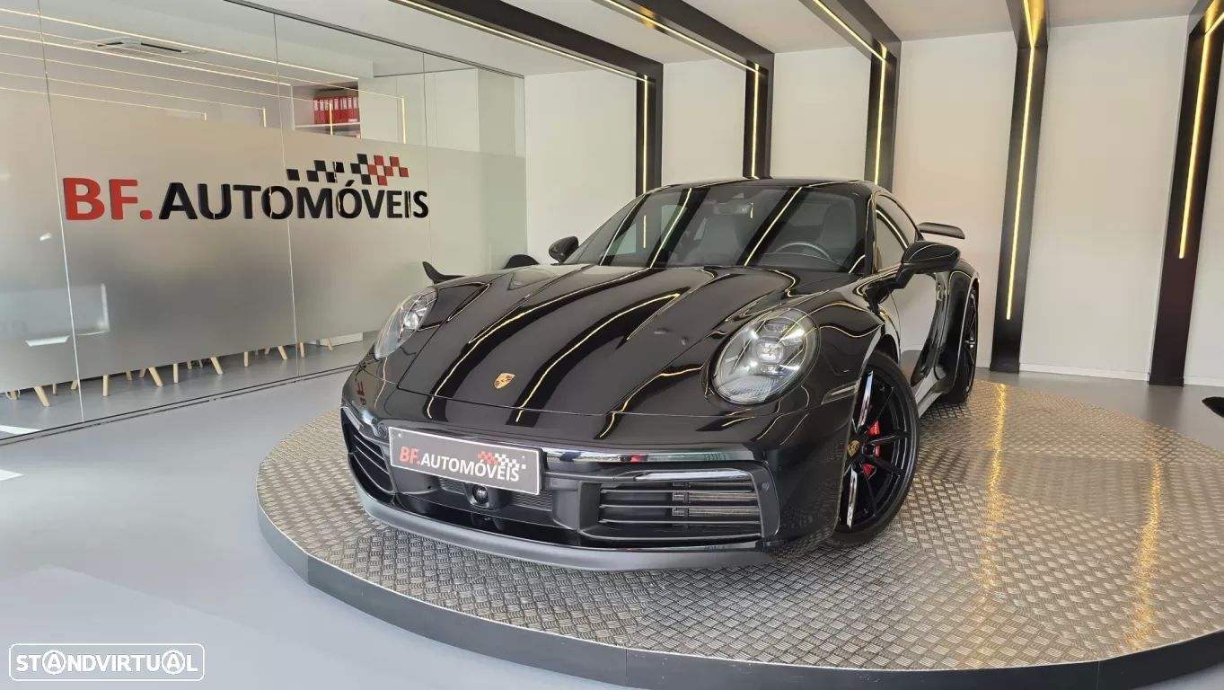 Porsche 911 (992) Carrera 4S PDK - 1