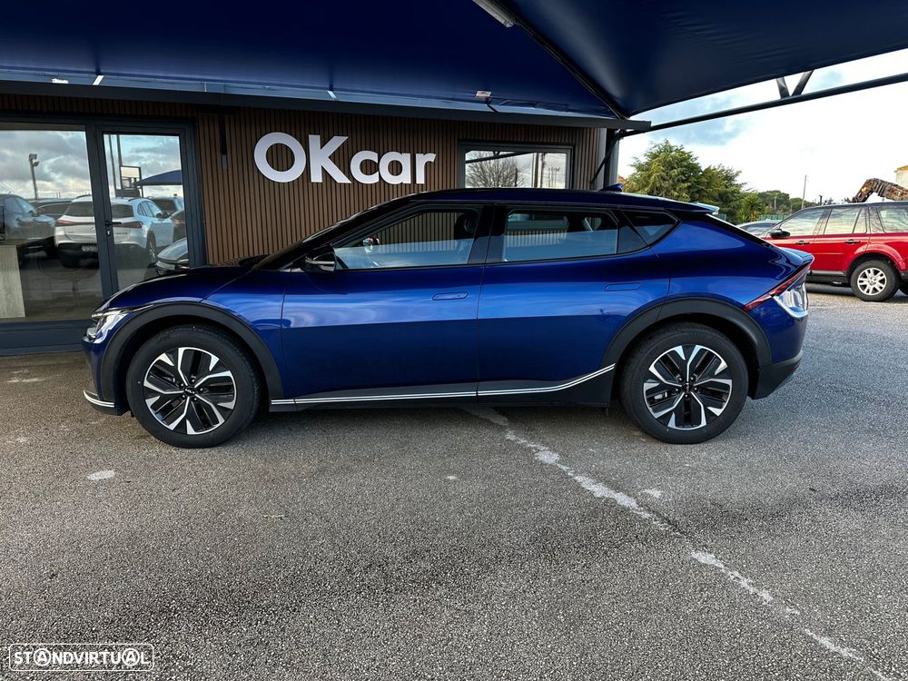 Kia EV6 84-kWh Air - 13