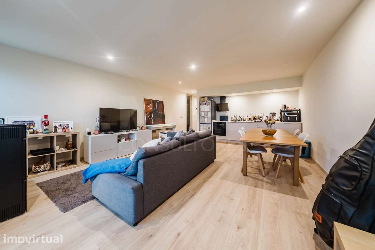 Apartamento T2 com terraço em condomínio privado perto da praia – H... - Grande imagem: 4/39