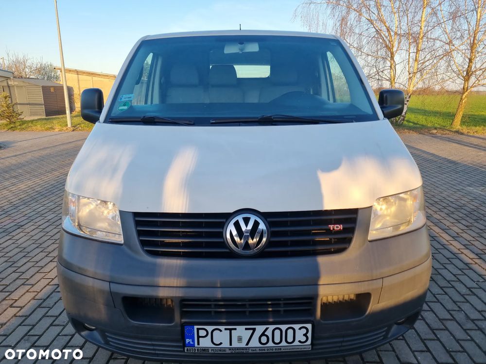 Volkswagen T 5 - 2