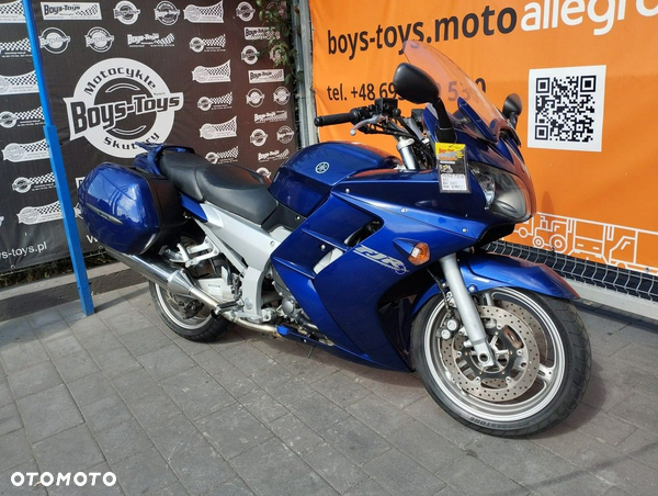 Yamaha FJR