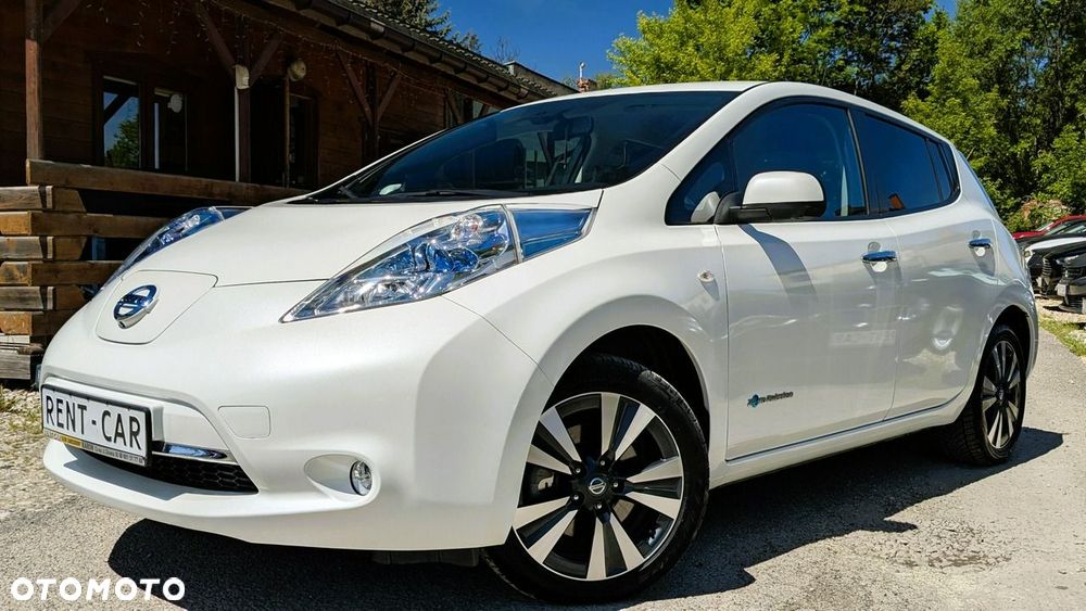 Nissan Leaf 24 kWh (mit Batterie) Tekna - 2