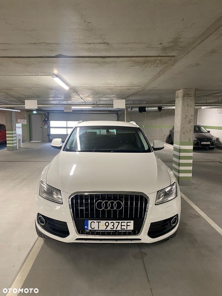 Audi Q5 - 1