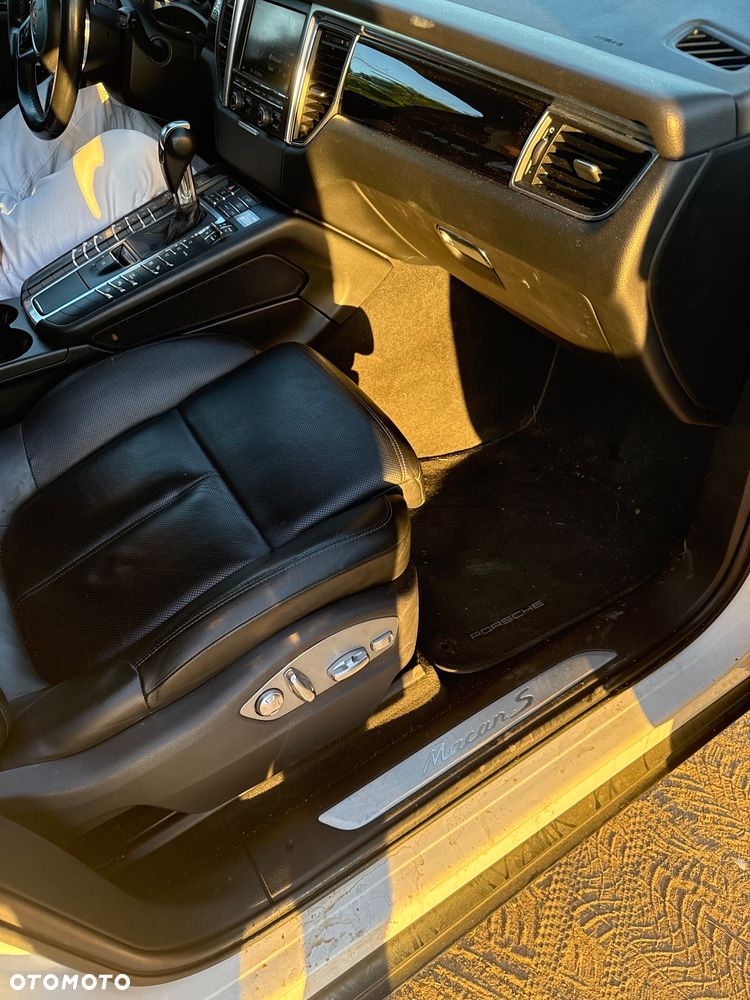 Porsche Macan S PDK - 29
