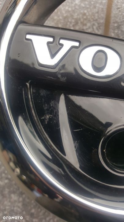 Volvo V90 XC90 S90 Znaczek w Gril Emblemat - 2