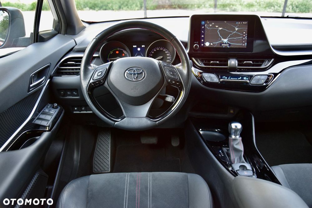 Toyota C-HR 2.0 Hybrid GR Sport - 14