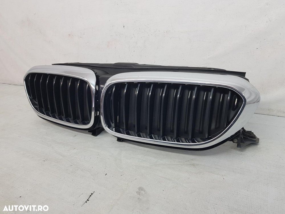 Grila activa BMW Seria 5 G30 G31 dupa 2017 - 4