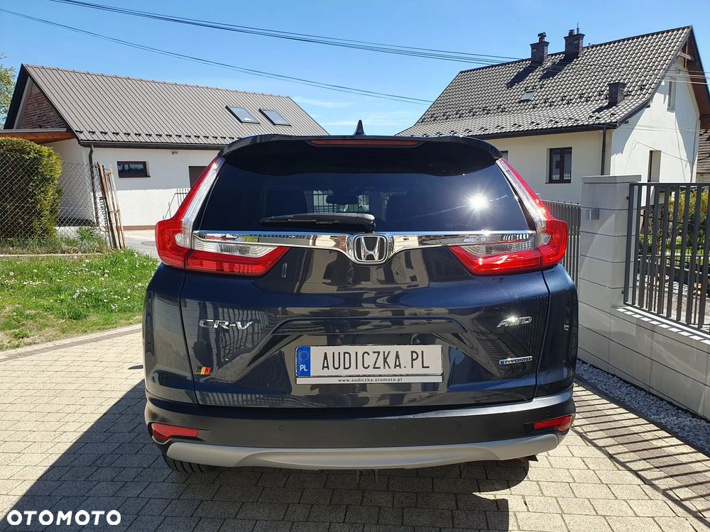 Honda CR-V 2.0 i-MMD Elegance (Honda Connect+) - 33