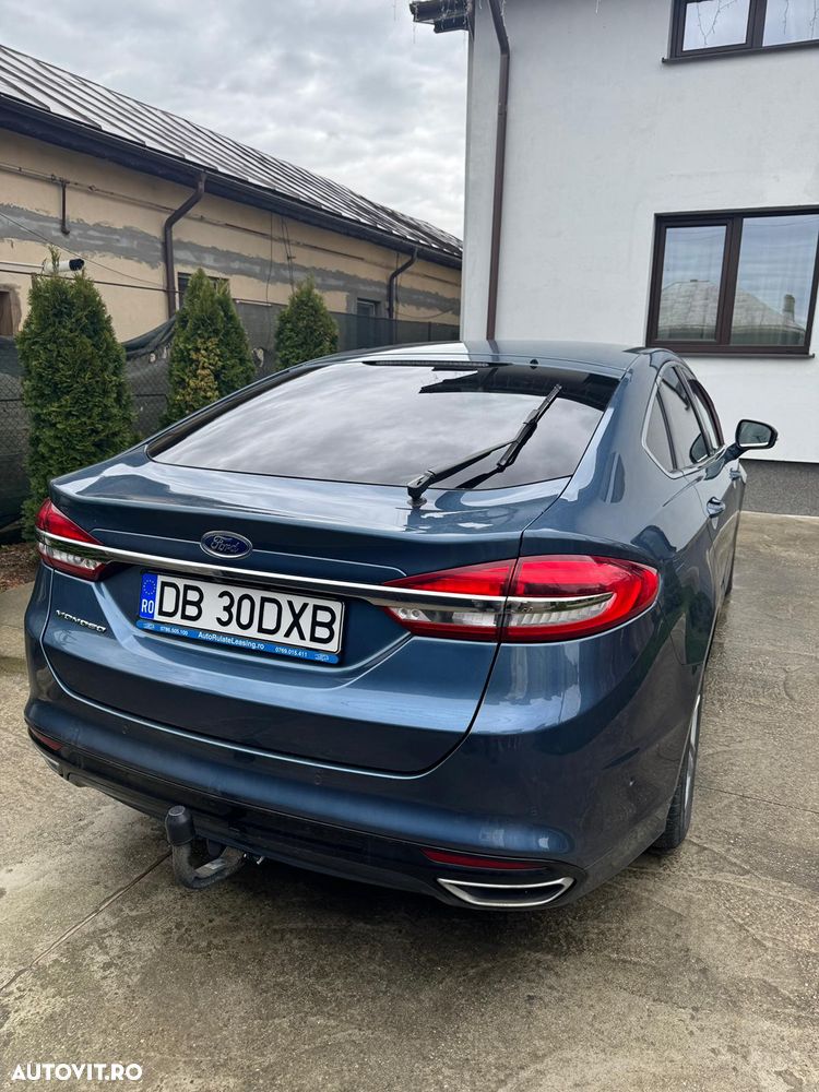 Ford Mondeo 2.0 EcoBlue Aut. Titanium - 2