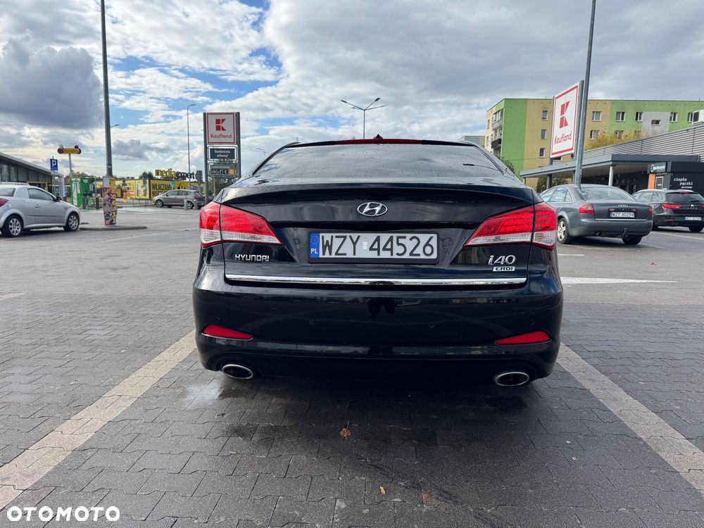 Hyundai i40 - 7