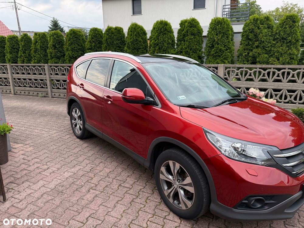 Honda CR-V 2.2i-DTEC Executive Navi + ADAS - 2