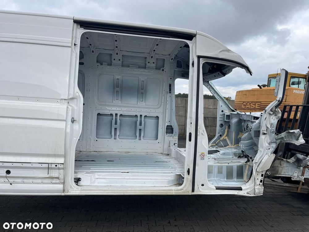 BŁOTNIK TYŁ PRAWY ĆWIARTKA BOK L3H2 VW CRAFTER II MAN TGE - 4