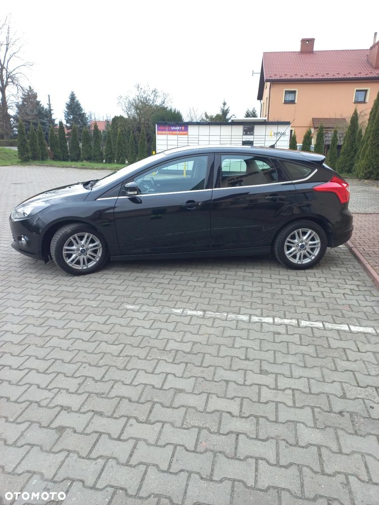 Ford Focus 1.0 EcoBoost STart-Stopp-System TITANIUM - 6