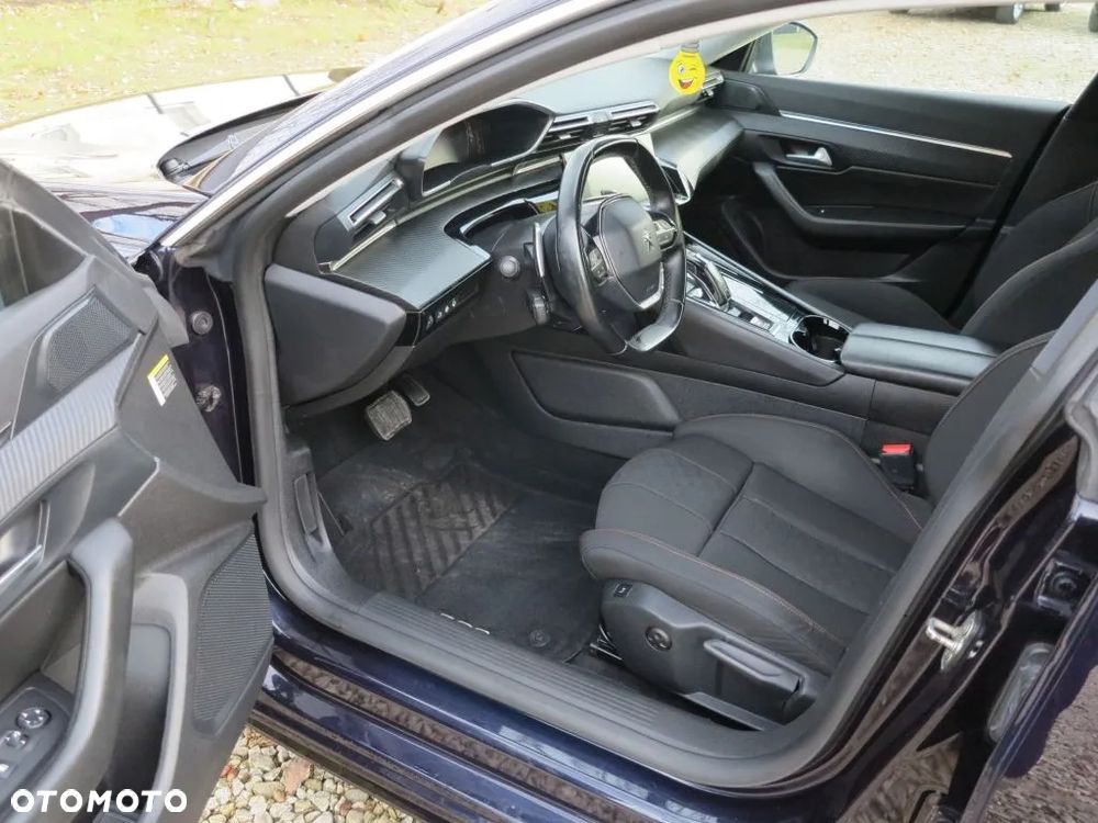 Peugeot 508 SW HDi 160 Automatik Business-Line - 11