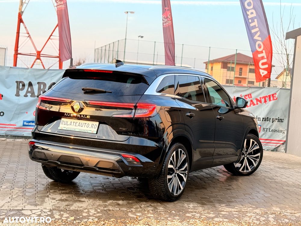 Renault Austral E-Tech Full 200 Iconic - 3