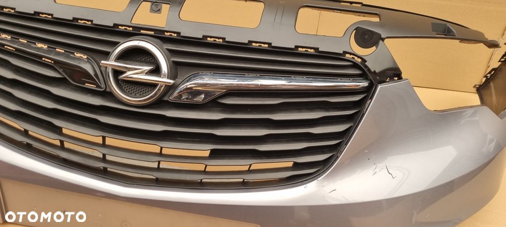 OPEL COMBO E 2018- Zderzak przód oryginał MA146 - 5